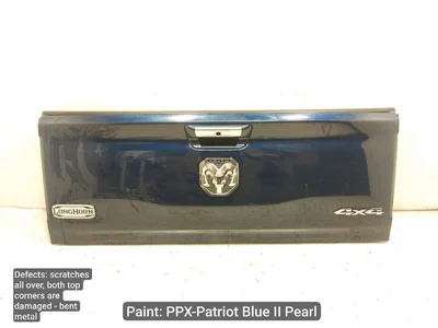 Dodge RAM 1500 IV gen 2019 Couvercle de coffre - Image 1