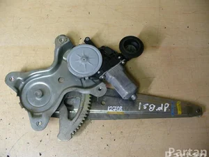 Lexus 85710-58010, 062040-1760 / 8571058010, 0620401760 IS II (GSE2_, ALE2_, USE2_) 2006 Lève-vitre Right Rear