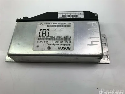 Nissan 478502F006 PRIMERA (P11) 2001 Unités de contrôle - Image 1