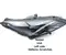 Chevrolet 84902556, 812761608, 6005019700000U Corvette (C8) 2021 Headlight Left - Image 1