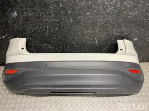 Volkswagen Taigo 2025 Bumper Rear