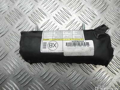 Opel 96631494 ZAFIRA A (F75_) 2003 Airbag latéral - Image 1