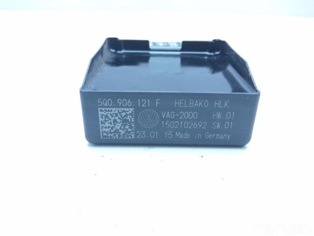 SEAT 5Q0 906 121 F / 5Q0906121F ALHAMBRA (710, 711) 2015 Control unit for fuel delivery unit