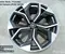 Audi 4M8601025AG, 4M8601025AH, 4M8601025AF, 4M8601025AP, 4M8601025BB E-TRON GT Sedán (F83, F8P) 2024 Llantas de aleación R23 ET18 5X130 EJ 10.5 - Imagen 1