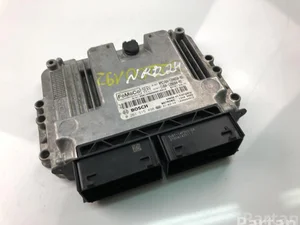 Ford CV6A-12B684-BD; RMCV6A-12A650-BD; 0261S15498 / CV6A12B684BD, RMCV6A12A650BD, 0261S15498 FIESTA VI 2010 Valdymo blokas variklio