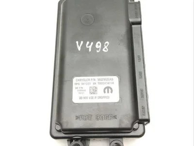 Chrysler 56029920AB Pacifica 2021 Unité de contrôle pour caméra - Image 1