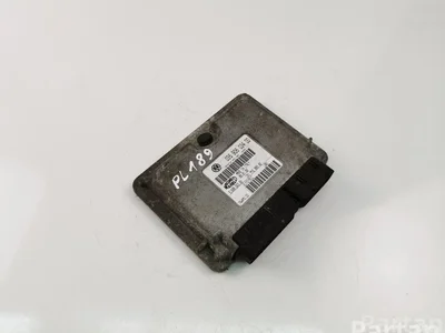 Volkswagen 036906034DD POLO (9N_) 2009 Unité de contrôle moteur - Image 1