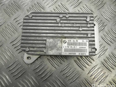 BMW 6798145 7 (F01, F02, F03, F04) 2011 Unités de contrôle - Image 1