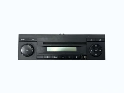 Mercedes-Benz Trucks A0004467562, A0004466262, A0004466562 ACTROS MP4 / MP5 2018 Audio System radio - Image 1