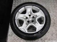 Ford 2160838 C-MAX II (DXA/CB7, DXA/CEU) 2012 Roues en acier 5x108  R16 EJ 6.5 ET47.5