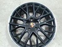 Porsche 971.601025D, 5Q0907275B, 0651225349 / 971601025D, 5Q0907275B, 0651225349 PANAMERA (971) 2018 Alufelgen R21 5X130 EJ 9.5