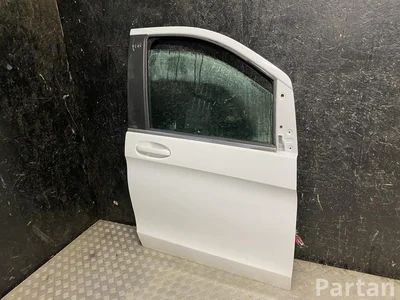 Gebrauchtes Original Mercedes-Benz EQV (W447) 2020 Tür vorne rechts - Bild 1