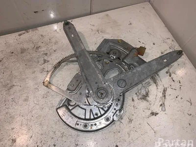 Volvo S80 I (TS, XY) 1999 Moteur d'essuie-glace right side - Image 1