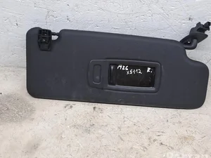 BMW 7393406 2 Gran Tourer (F46) 2018 Panneau solaire right side