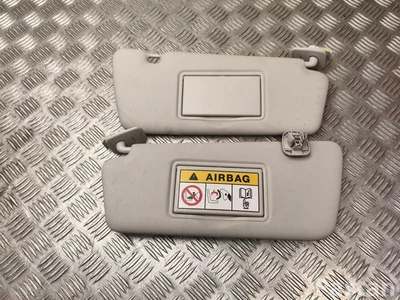 Smart A4538107300, A4538108000 FORFOUR Hatchback (453) 2022 Sun Visor with mirror Kit - Image 1