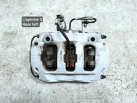 Gebrauchtes Original Porsche 9Y0615403BF, 9Y0615423, 9Y0615424, 20C91900 Cayenne 9Y0 9Y3 2019 Bremssattel hinten links
