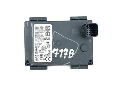 Jeep 68440586AJ, 670216988 GRAND CHEROKEE V (WL) 2022 Unité de contrôle pour assistance automatique à distance et radar - Image 1