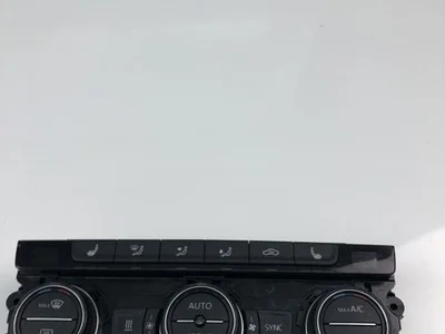 Volkswagen 5G0907044AB GOLF VII (5G1, BQ1, BE1, BE2) 2016 Contrôle automatique de la climatisation - Image 1