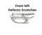 Bentley 3Y0821947C, 3Y5821203C MULSANNE (3Y_) 2015 Kita apdailos detalė - Nuotrauka 1
