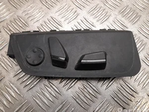 BMW 9276464 X5 (F15, F85) 2014 Interrupteur de réglage du siège