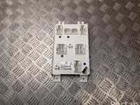 Jeep 68313031AD GRAND CHEROKEE IV (WK, WK2) 2018 Unité de commande de carrosserie BCM FEM SAM BSI