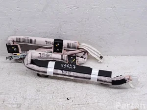 Volkswagen 2GS880741H POLO VI (AW1, BZ1, AE1) 2024 Galvos oro pagalvė kairė