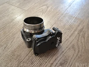 Renault 161A01670R, 174709674, H8201353976 MASTER III Box (FV) 2017 Throttle body