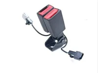 Aston Martin MY83-611C72-AB, 305246310 / MY83611C72AB, 305246310 DBX 2021 Seat Belt Buckle