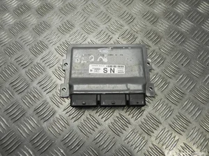 Renault 237D40307R, 237D40308R ZOE (BFM_) 2020 Unité de contrôle moteur