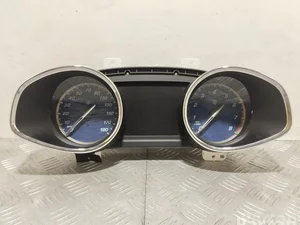 Maserati 670030595, 503010290510 QUATTROPORTE VI 2014 Tableau de bord