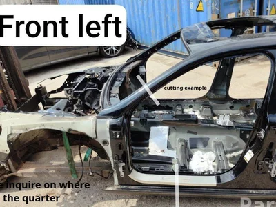 Bentley CONTINENTAL FLYING SPUR (3W_) 2012 Quart de corps Left Front - Image 1