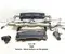 Jaguar 6W83-8A303-AE, 8W83-8110-AA, 8W83-8102-AE, 2065405, 6W8316150AB, 2064420, 5H2Z-14A686-BA / 6W838A303AE, 8W838110AA, 8W838102AE, 2065405, 6W8316150AB, 2064420, 5H2Z14A686BA XK coupe (X150) 2013 Wzmocnienie przednie - Obraz 1