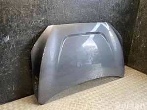 MG MG4 Trophy 2024 Bonnet