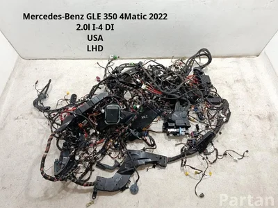 Mercedes-Benz A1679067303, 35048057, YAP3412118, 0624049, 0006886072, 660556783990 GLE (W167) (2019 ...) 2022 Laidai - Nuotrauka 1