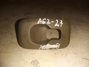 Volvo 8650072 S80 I (TS, XY) 2002 Moldeo Right Rear