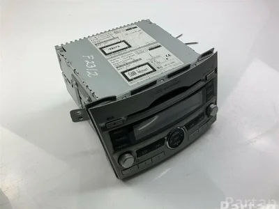 Subaru 86201AJ410 LEGACY V (BM) 2010 Radio / lecteur CD - Image 1