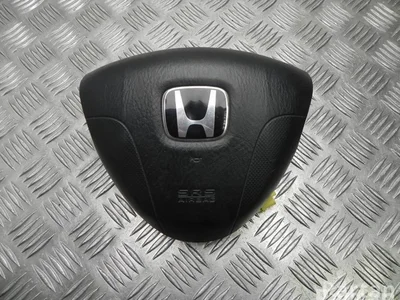 Honda 77800-S5S-G820 / 77800S5SG820 CIVIC VII Hatchback (EU, EP, EV) 2003 Airbag du conducteur - Image 1