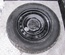 NISSAN JG007 X-TRAIL (T31) 2008 Spare Wheel 5x114  R16