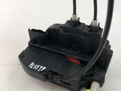 Renault MEGANE II (BM0/1_, CM0/1_) 2009 Serrure de porte - Image 1