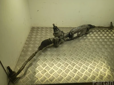 Audi 4M1423105K, 4N1423053L, 4N0909144E Q8 e-tron 2020 crémaillère de direction - Image 1