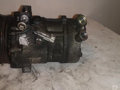 Saab P13171593 9-3 Convertible (YS3F) 2005 Unité de commande d'amplificateur de climatiseur - Image 1