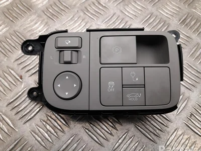 Hyundai 93530KL701 IONIQ 6 2024 Bouton de miroir électrique - Image 1