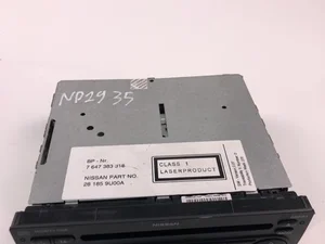 Nissan 281859U00A NOTE (E11, NE11) 2011 Radio / lecteur CD