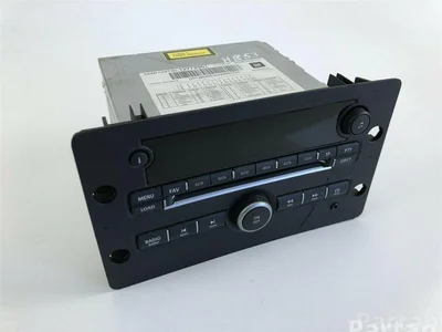 Saab 12772901 9-5 Estate (YS3E) 2009 Radio / lecteur CD - Image 1