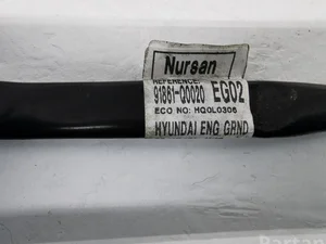 Hyundai 91861Q0020 i20 III (BC3, BI3) 2022 Câbles de batterie