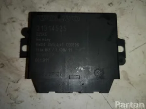 Volvo 31314525 XC60 2011 Unidad de control del sistema de estacionamiento