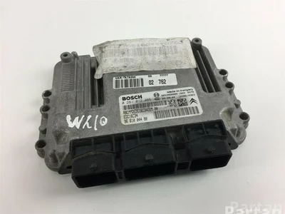 Peugeot 9661004480; 0281012465 / 9661004480, 0281012465 207 (WA_, WC_) 2006 Unité de contrôle moteur - Image 1