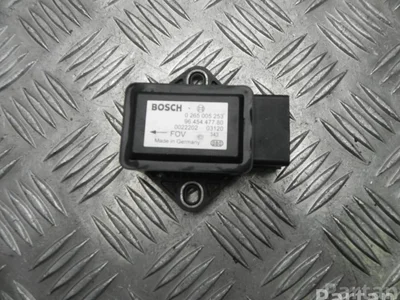 Peugeot 9645447780 307 SW (3H) 2003 Unités de contrôle - Image 1