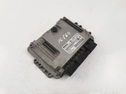 PEUGEOT 9663475880; 0281012529 / 9663475880, 0281012529 207 (WA_, WC_) 2009 Control unit for engine