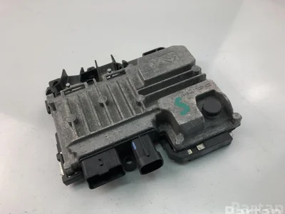 Peugeot 9810858280 208 2012 Unités de contrôle - Image 1